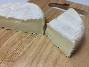 カットしたロン・デュ・ヴァル