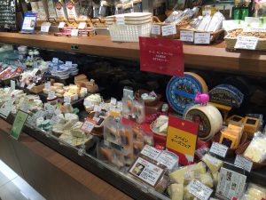 Cheese on the table(チーズ・オン ザ テーブル) 大丸東京店