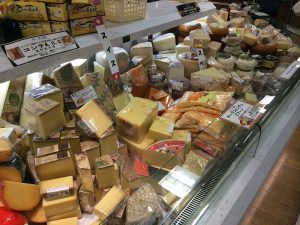 チーズ王国 大丸札幌店