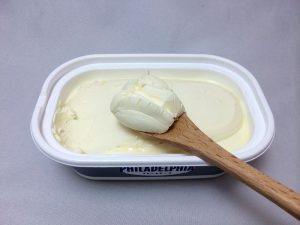 フィラデルフィアのクリームチーズ