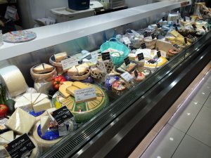 メゾン デュ フロマージュ チェスコ　高島屋大阪店