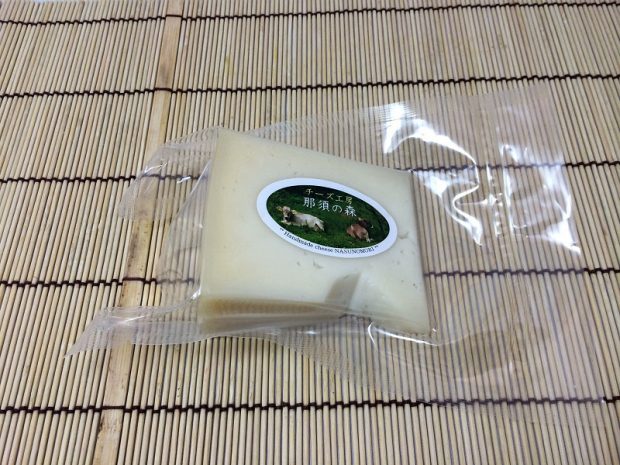 森のチーズ（チーズ工房那須の森）