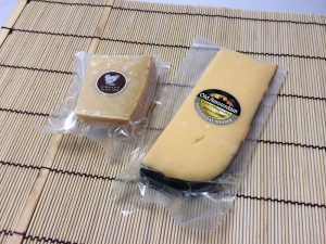 パルミジャーノ・レッジャーノ・ヴァッケロッセとオールド･アムステルダム