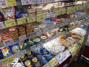 チーズ王国 立川ルミネ店