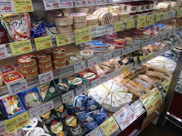 チーズ王国 立川ルミネ店