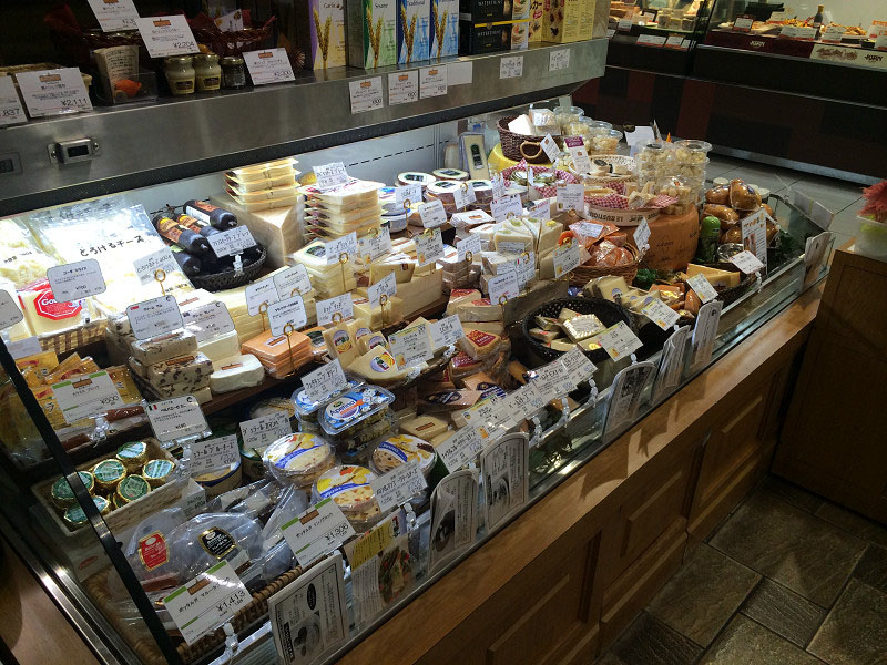 タンブリーニ西武池袋店